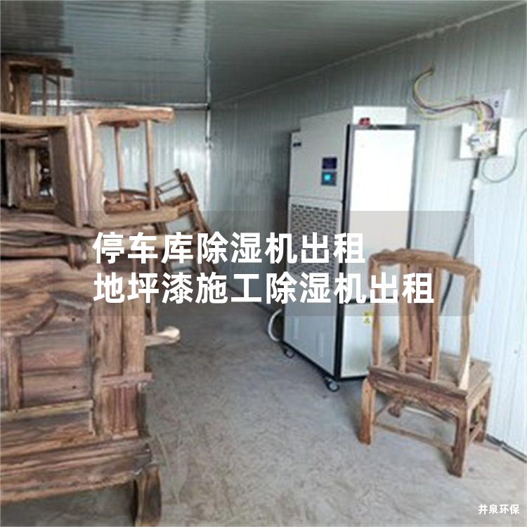 停车库除湿机出租 地坪漆施工除湿机出租