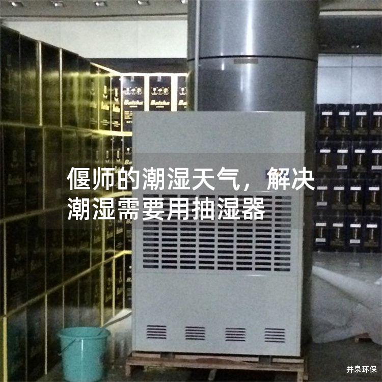 偃师的潮湿天气，解决潮湿需要用抽湿器