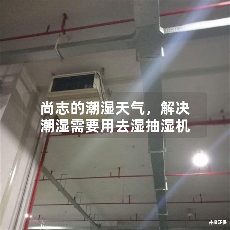 尚志的潮湿天气，解决潮湿需要用去湿抽湿机