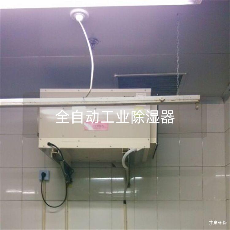 全自动工业除湿器