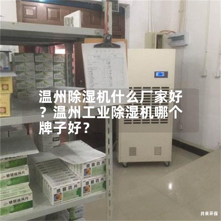 温州除湿机什么厂家好？温州工业除湿机哪个牌子好？