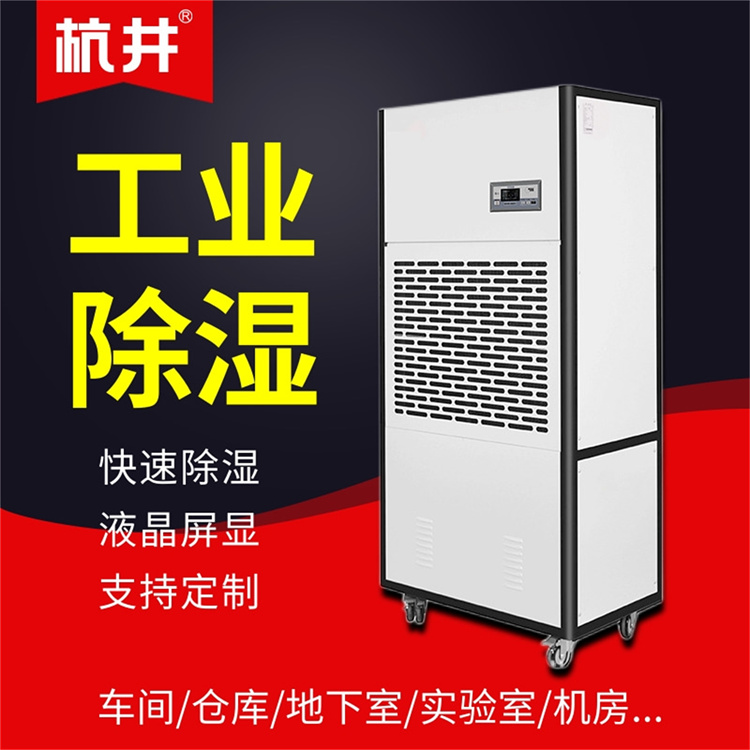 大型冷库480L耐低温除湿机-高效除湿厂家