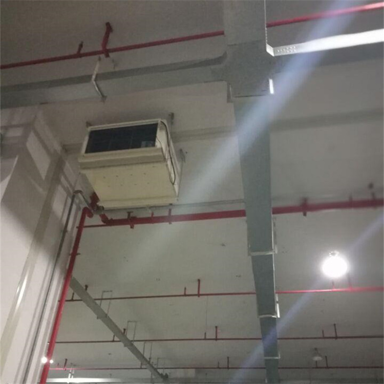 专业印染厂车间用工业除湿机／抽湿器设备