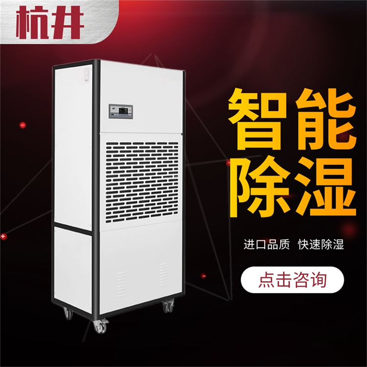 HF120N 48匹抗生素培养室专用风冷式恒温恒湿空调机空调精度±1℃